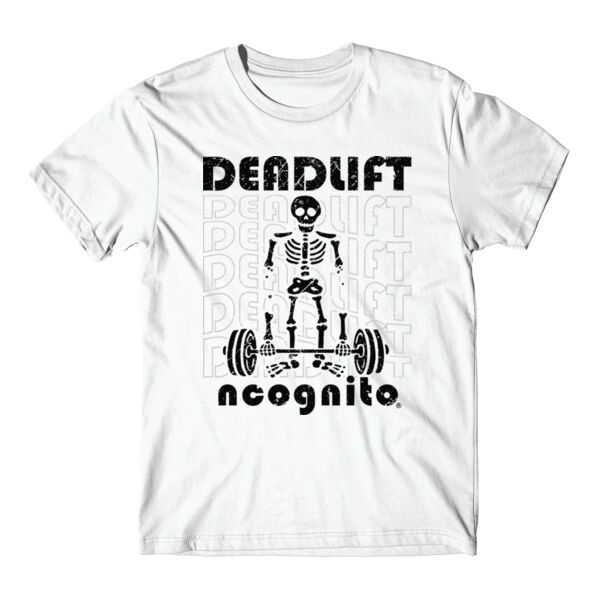 DEADLIFT - T-SHIRT Thumbnail