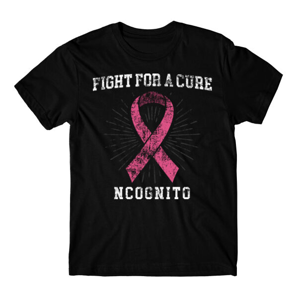 FIGHT FOR A CURE - T-SHIRT Thumbnail