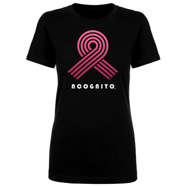 BAUHAUS - WOMEN'S FITTED T-SHIRT Thumbnail