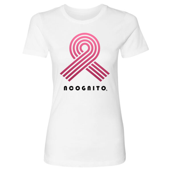 BAUHAUS - WOMEN'S FITTED T-SHIRT Thumbnail